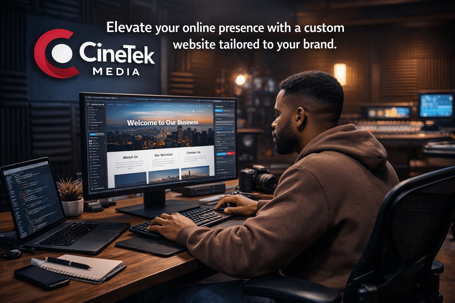 Website Development package